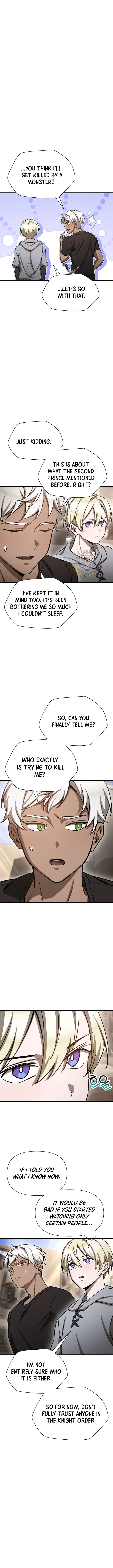 Helmut: The Forsaken Child Chapter 94 10